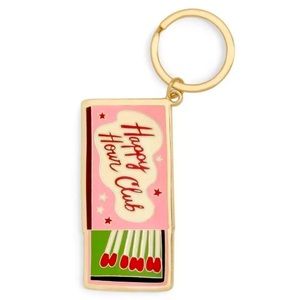 Keychain, Happy Hour Club